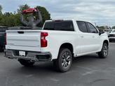 Thumbnail of 2025 Summit White Chevrolet Silverado 1500