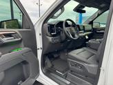 Thumbnail of 2025 Summit White Chevrolet Silverado 1500