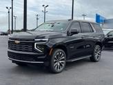 Thumbnail of 2025 Black Chevrolet Tahoe