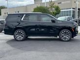 Thumbnail of 2025 Black Chevrolet Tahoe