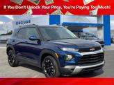 Photo of 2022 Blue Glow Metallic Chevrolet Trailblazer