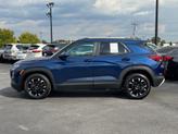 Thumbnail of 2022 Blue Glow Metallic Chevrolet Trailblazer