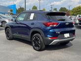 Thumbnail of 2022 Blue Glow Metallic Chevrolet Trailblazer