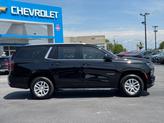 Thumbnail of 2025 Black Chevrolet Tahoe