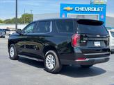 Thumbnail of 2025 Black Chevrolet Tahoe