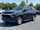 Thumbnail of 2025 Black Chevrolet Tahoe