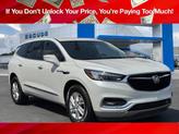 Photo of 2021 White Frost Tricoat Buick Enclave