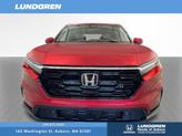 Thumbnail of 2026 Radiant Red Honda CR-V