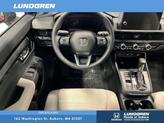 Thumbnail of 2026 Radiant Red Honda CR-V