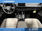 Thumbnail of 2026 Radiant Red Honda CR-V