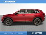 Thumbnail of 2026 Radiant Red Honda CR-V