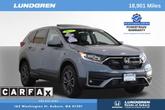 Photo of 2022 Sonic Gray Pearl Honda CR-V