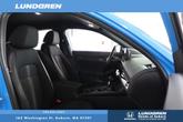 Thumbnail of 2022 Boost Blue Pearl Honda Civic