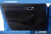Thumbnail of 2022 Boost Blue Pearl Honda Civic