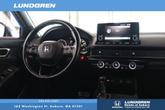 Thumbnail of 2022 Boost Blue Pearl Honda Civic