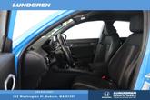 Thumbnail of 2022 Boost Blue Pearl Honda Civic