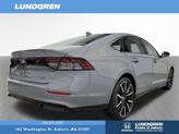 Thumbnail of 2025 Gray Honda Accord Hybrid