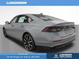 Thumbnail of 2025 Gray Honda Accord Hybrid