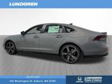 Thumbnail of 2025 Urban Gray Honda Accord Hybrid