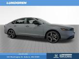 Thumbnail of 2025 Urban Gray Honda Accord Hybrid