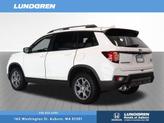 Thumbnail of 2024 Platinum White Pearl Honda Passport