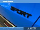 Thumbnail of 2026 Blue Honda HR-V