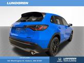 Thumbnail of 2026 Blue Honda HR-V