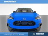 Thumbnail of 2026 Blue Honda HR-V