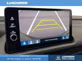 Thumbnail of 2026 Blue Honda HR-V