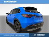 Thumbnail of 2026 Blue Honda HR-V