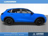 Thumbnail of 2026 Blue Honda HR-V