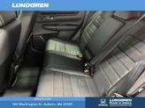 Thumbnail of 2026 Silver Honda CR-V Hybrid