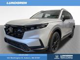Photo of 2026 Silver Honda CR-V Hybrid