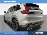 Thumbnail of 2026 Silver Honda CR-V Hybrid