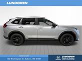 Thumbnail of 2026 Silver Honda CR-V Hybrid