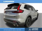 Thumbnail of 2026 Silver Honda CR-V Hybrid