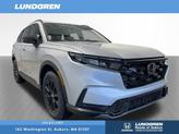 Thumbnail of 2026 Silver Honda CR-V Hybrid