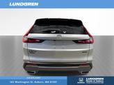 Thumbnail of 2026 Silver Honda CR-V Hybrid