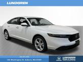 Thumbnail of 2025 Platinum White Pearl Honda Accord
