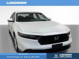 Thumbnail of 2025 Platinum White Pearl Honda Accord