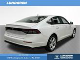 Thumbnail of 2025 Platinum White Pearl Honda Accord