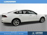 Thumbnail of 2025 Platinum White Pearl Honda Accord