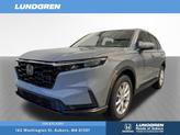 Photo of 2026 Urban Gray Honda CR-V