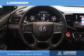 Thumbnail of 2025 Crystal Black Pearl Honda Passport