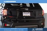 Thumbnail of 2025 Crystal Black Pearl Honda Passport