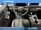 Thumbnail of 2025 Platinum White Pearl Honda Civic