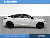 Thumbnail of 2025 Platinum White Pearl Honda Civic