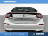 Thumbnail of 2025 Platinum White Pearl Honda Civic