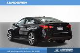 Thumbnail of 2020 Black Nissan Altima