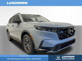 Thumbnail of 2026 Urban Gray Honda CR-V Hybrid